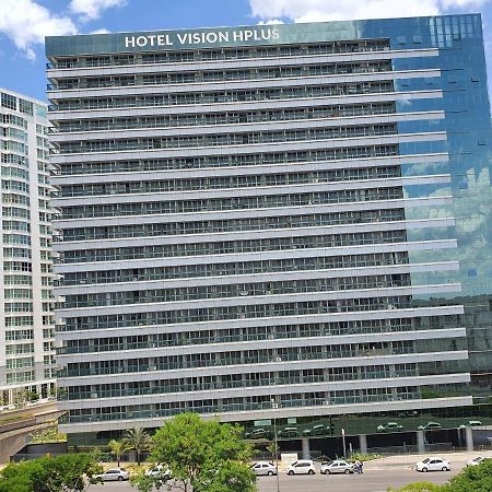Vision Executive Premium Esplanada Aparthotel Brasilia Exterior foto
