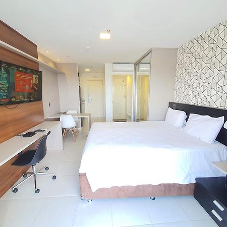 Vision Executive Premium Esplanada Aparthotel Brasilia Exterior foto