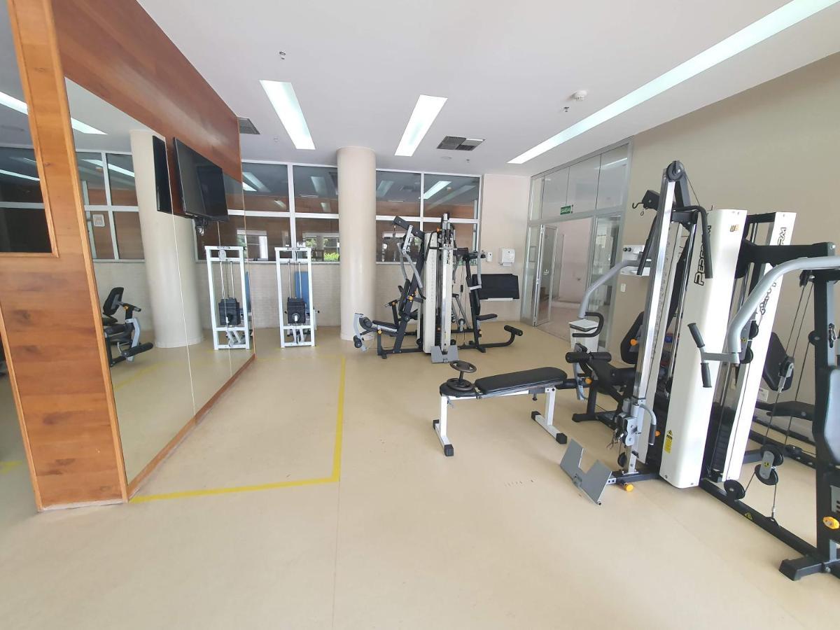 Vision Executive Premium Esplanada Aparthotel Brasilia Exterior foto