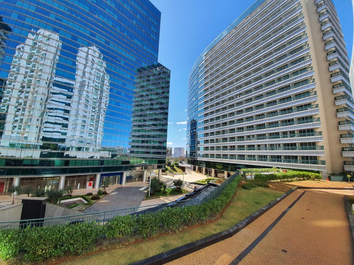 Vision Executive Premium Esplanada Aparthotel Brasilia Exterior foto
