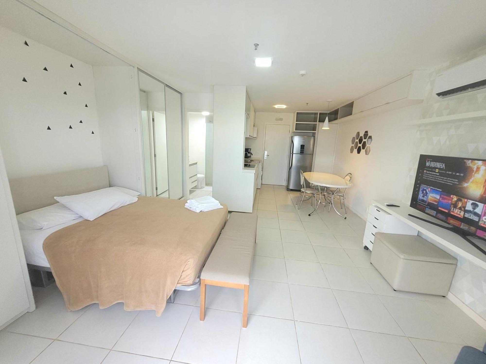 Vision Executive Premium Esplanada Aparthotel Brasilia Exterior foto