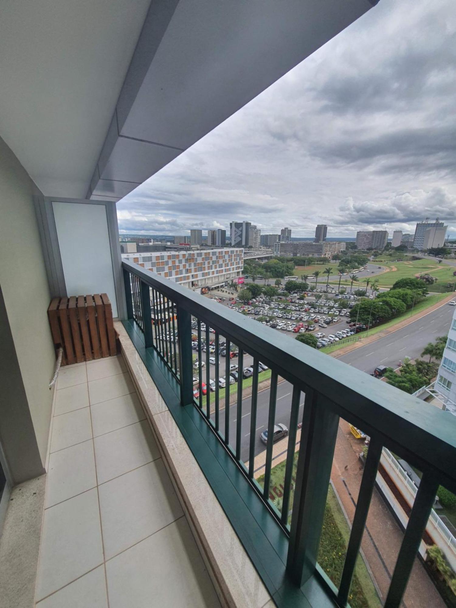 Vision Executive Premium Esplanada Aparthotel Brasilia Exterior foto