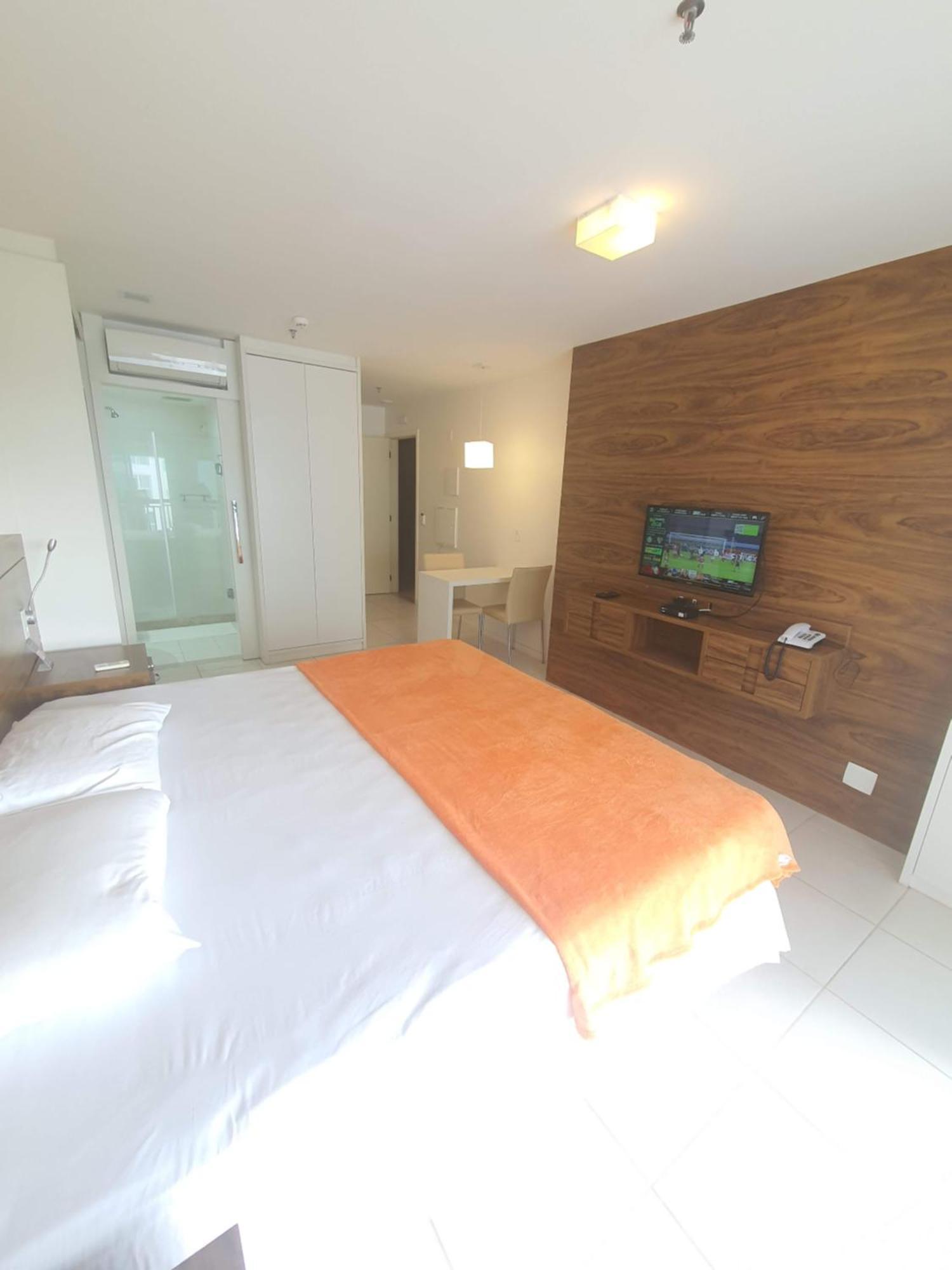 Vision Executive Premium Esplanada Aparthotel Brasilia Exterior foto