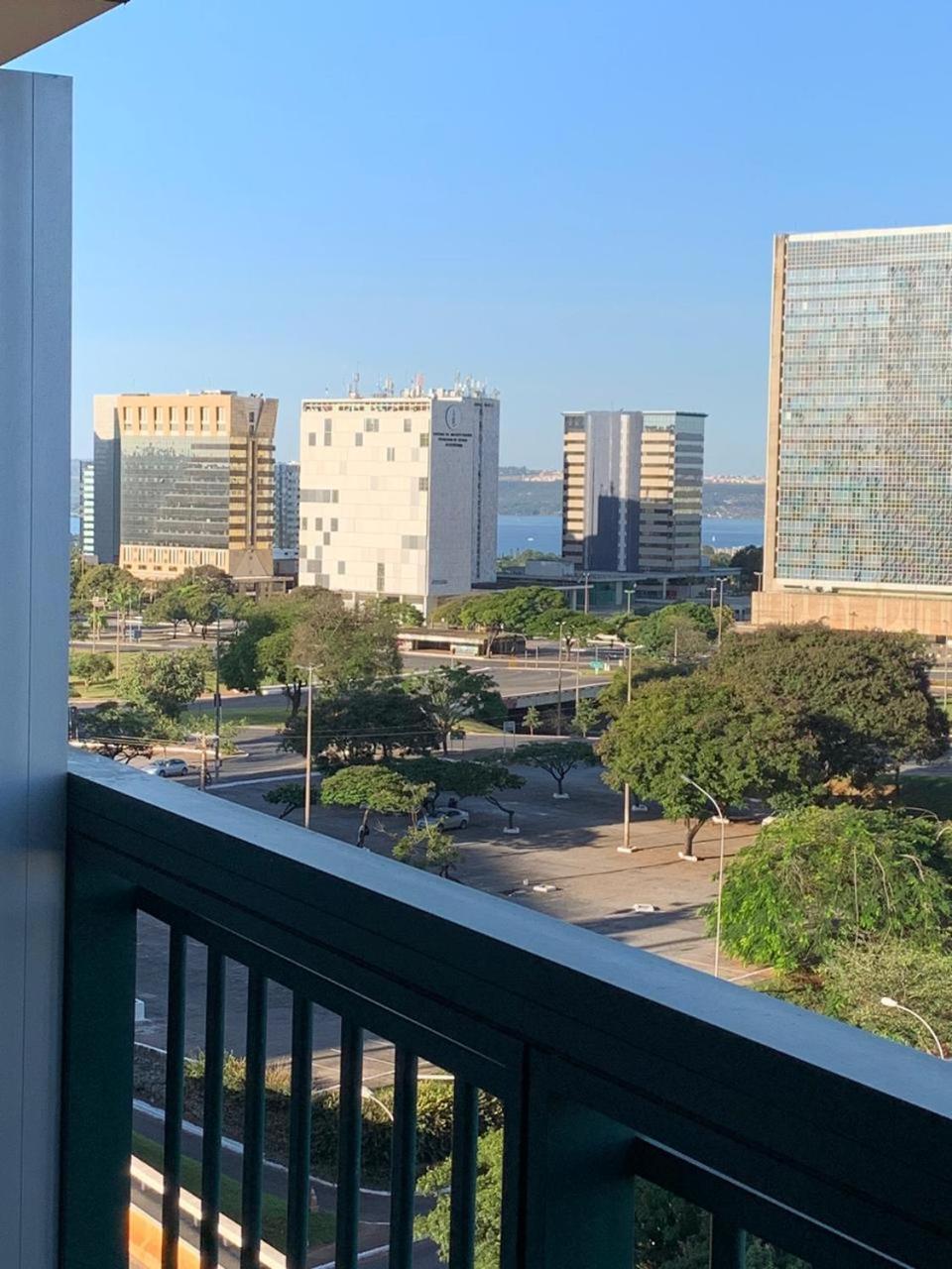 Vision Executive Premium Esplanada Aparthotel Brasilia Exterior foto