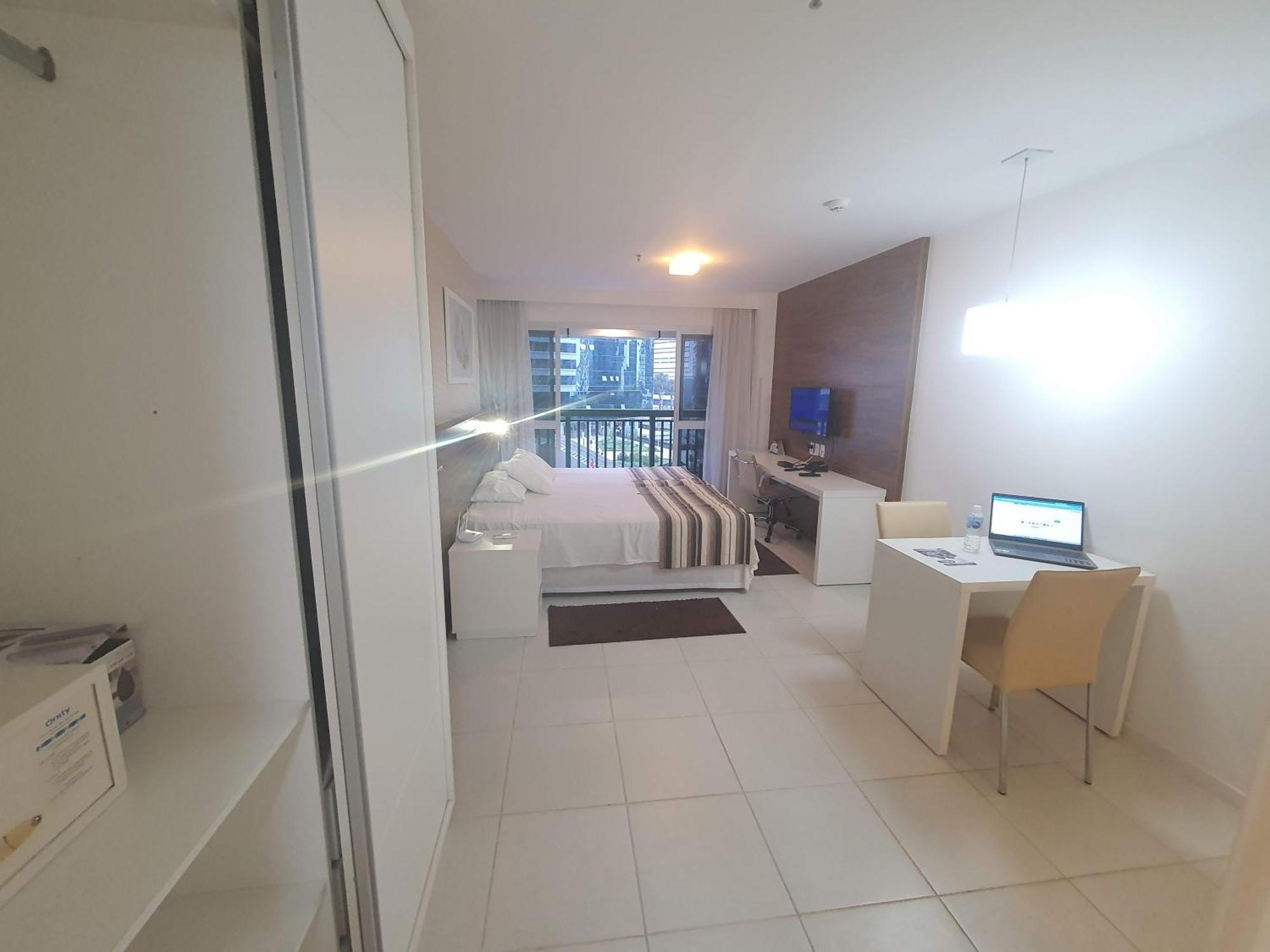 Vision Executive Premium Esplanada Aparthotel Brasilia Exterior foto