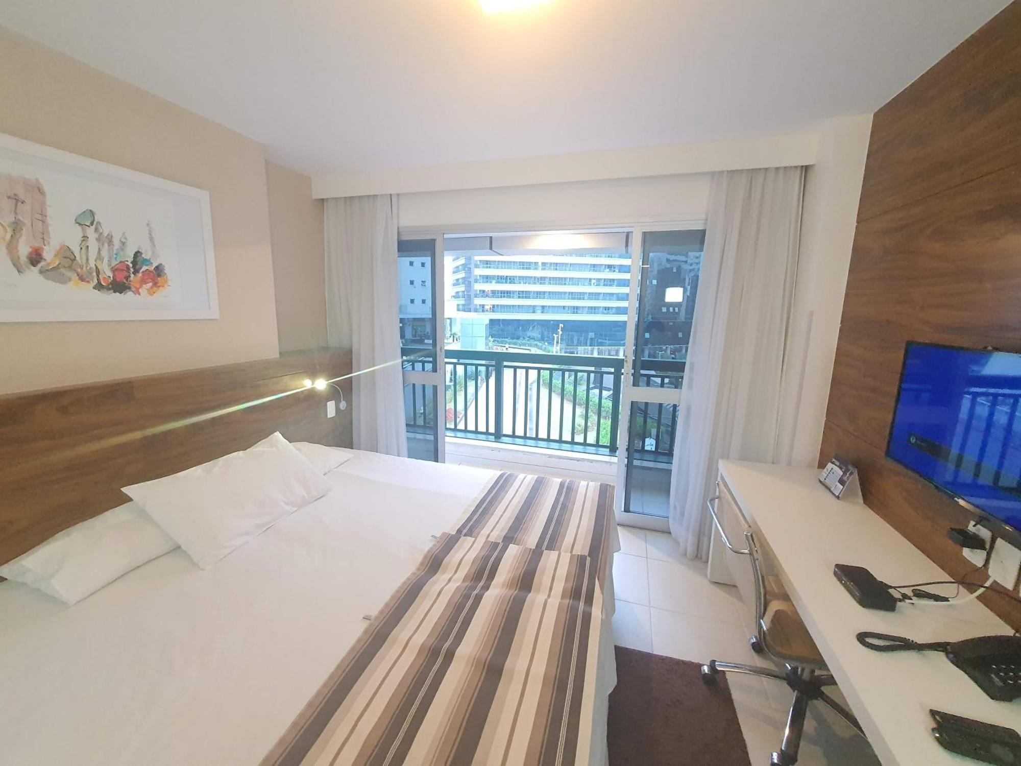 Vision Executive Premium Esplanada Aparthotel Brasilia Exterior foto