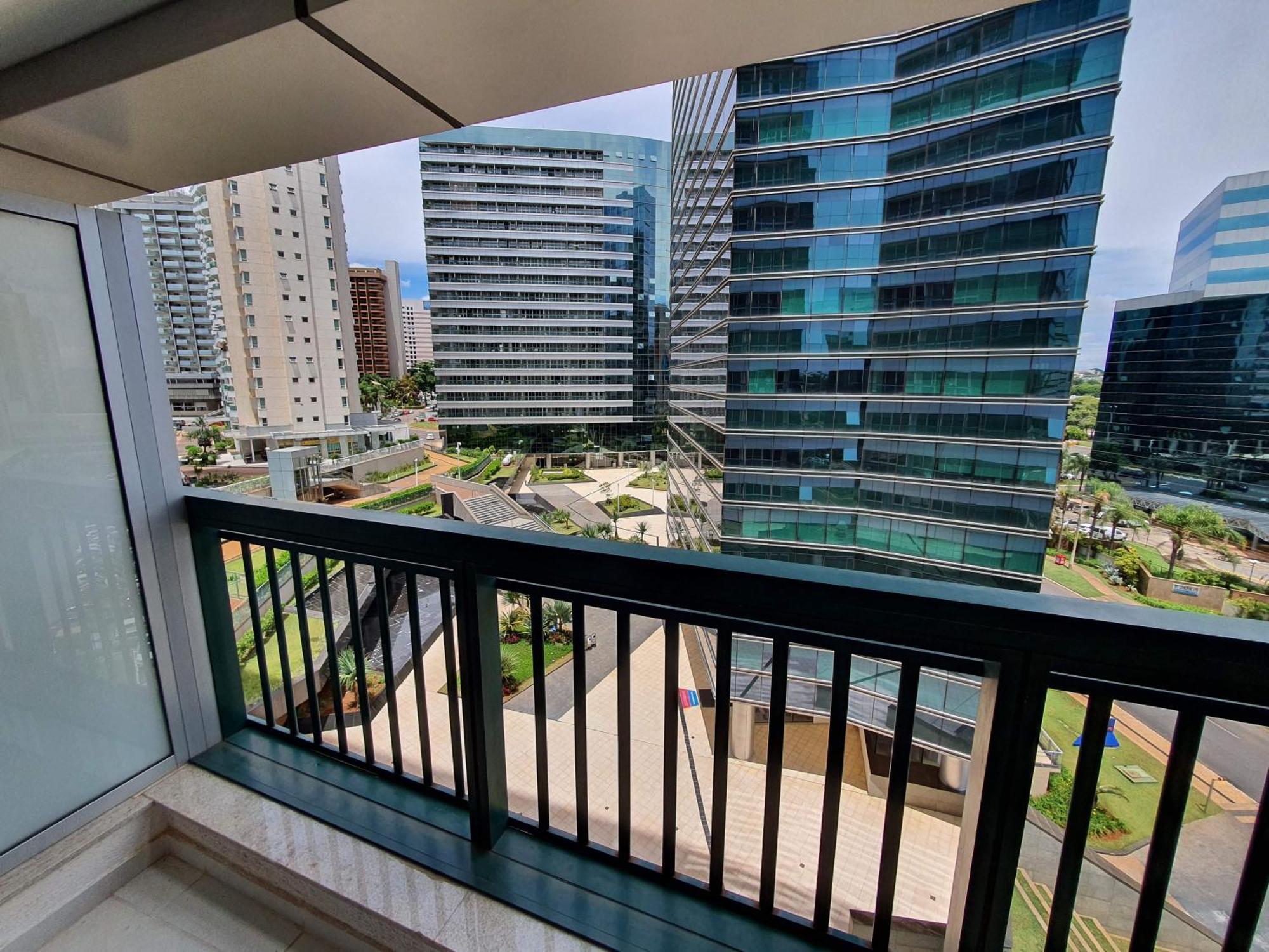 Vision Executive Premium Esplanada Aparthotel Brasilia Exterior foto
